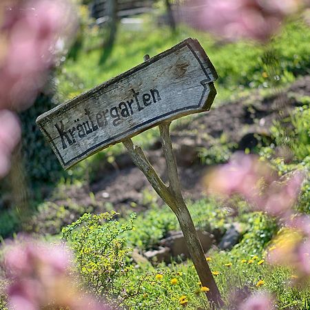 Pension Christl Кальдаро Экстерьер фото