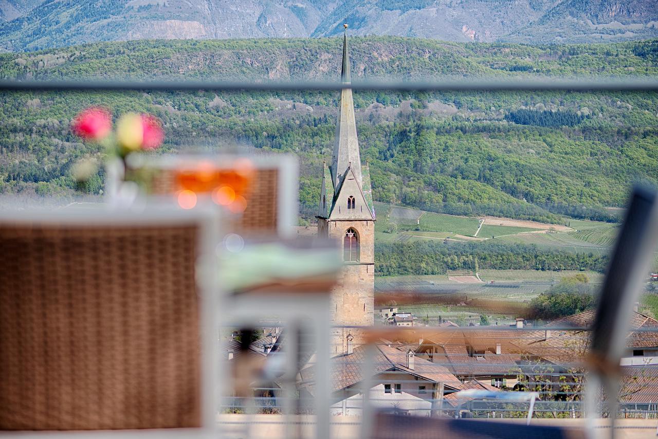 Pension Christl Кальдаро Экстерьер фото
